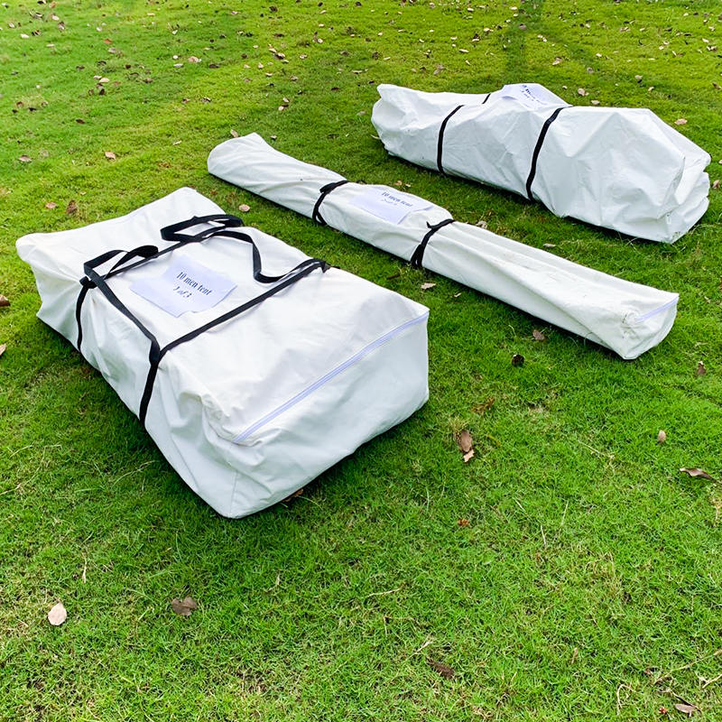 UNSOS Standard 10 Person Telt Brief Relief Privacy Shelter