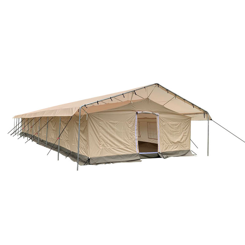 UNSOS Standard 30 Person Telt Katastrofehjelpstelt