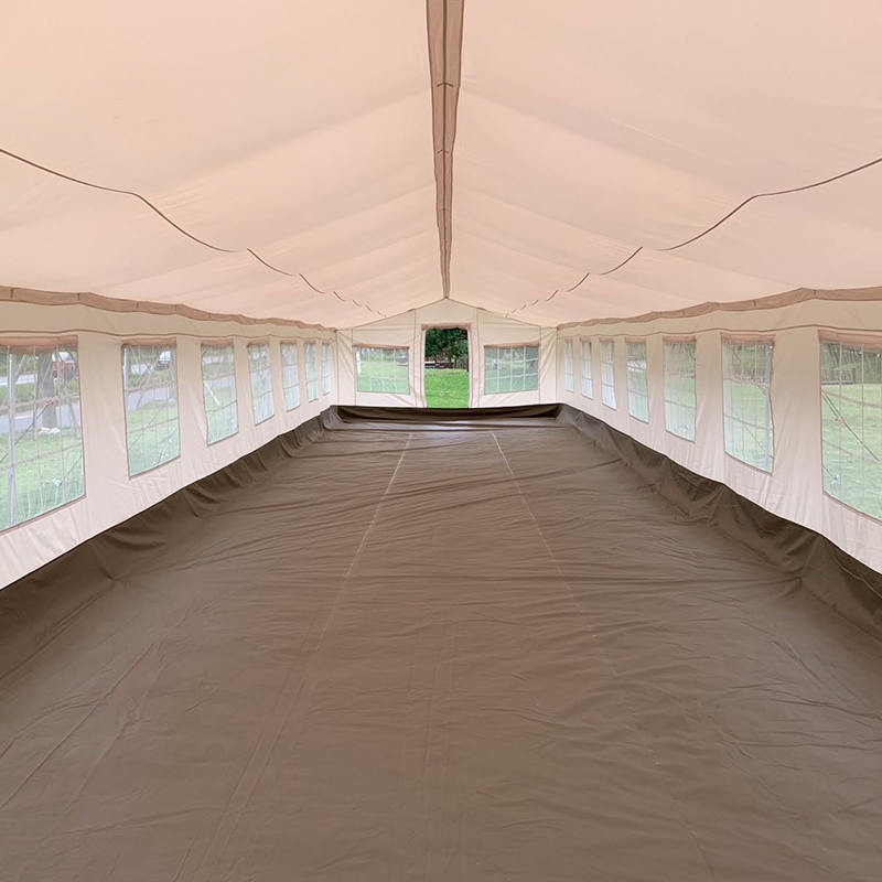 UNSOS Standard 30 Person Telt Katastrofehjelpstelt