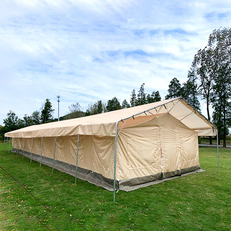 UNSOS Standard 30 Person Telt Katastrofehjelpstelt