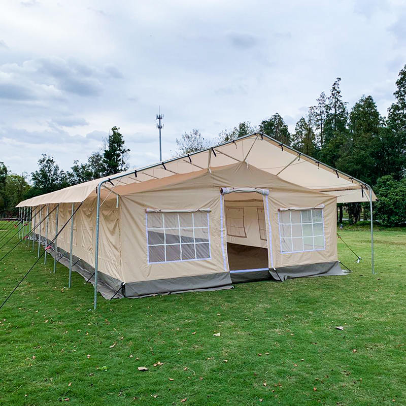 UNSOS Standard 30 Person Telt Katastrofehjelpstelt