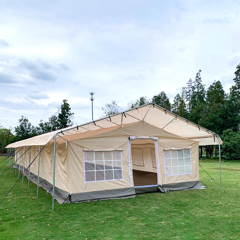 UNSOS Standard 30 Person Telt Katastrofehjelpstelt