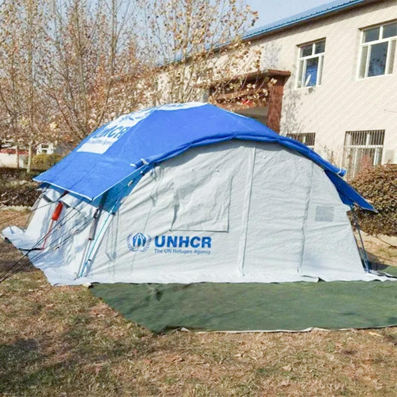UNHCR standard selvstående familietelt