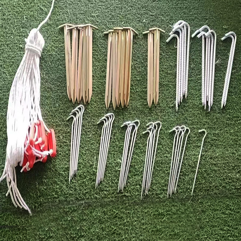 IFRC/ICRC Standard 5-personers familietelt med innerfor