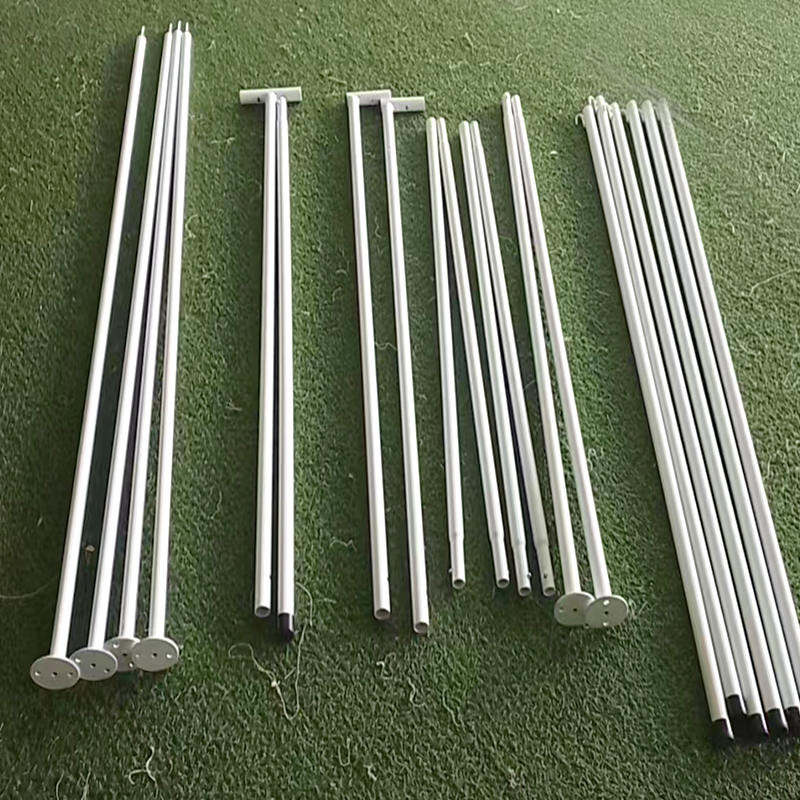 IFRC/ICRC Standard 5-personers familietelt med innerfor