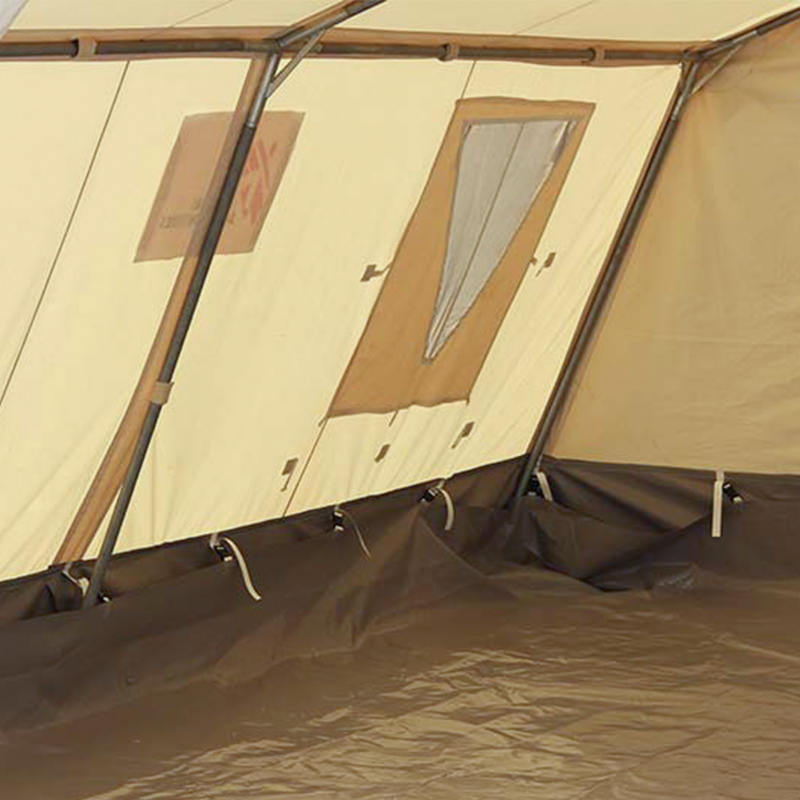 IFRC Standard 27,5 m² multifunksjonelt dispensertelt