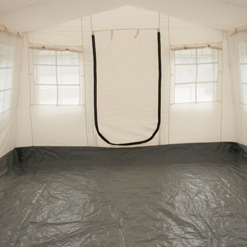 UNICEF Standard 24m² Huggy-telt