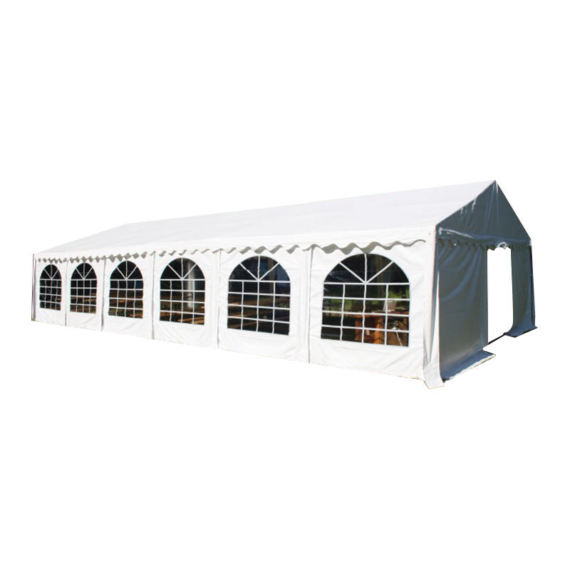 6x12m Luksus PVC Outdoor Event Marquee