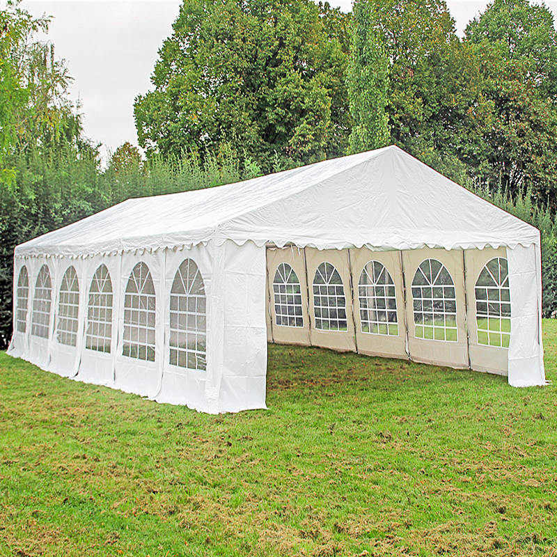 6x12m Luksus PVC Outdoor Event Marquee