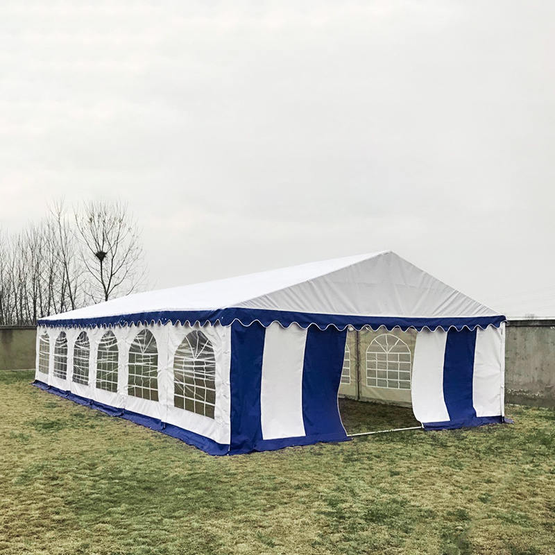 6x12m Luksus PVC Outdoor Event Marquee