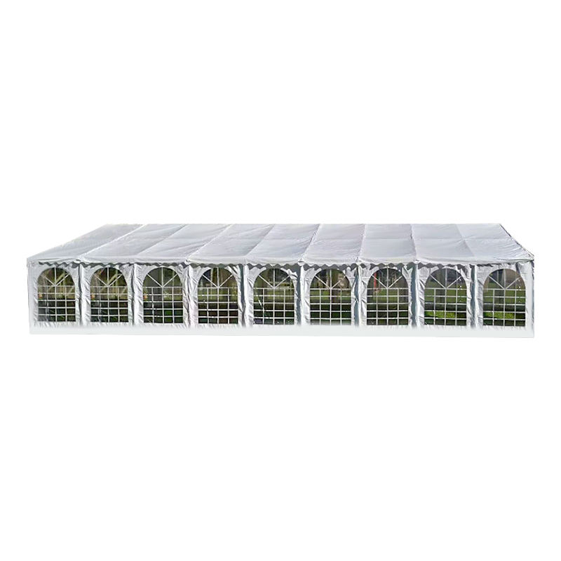 8x18M PVC Modular Marquee Stort arrangementstelt
