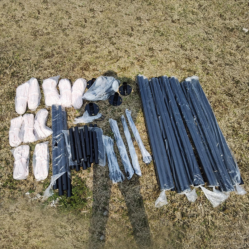 7x12m vanntett strekktelttak