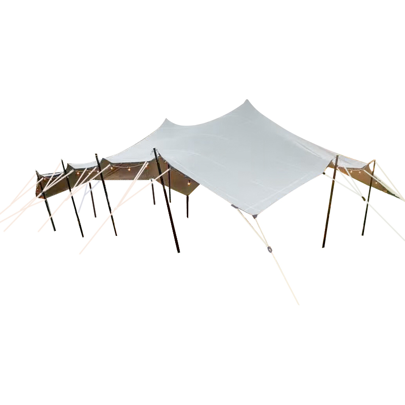 8x10m UV-bestandig Flex Stretch Telt