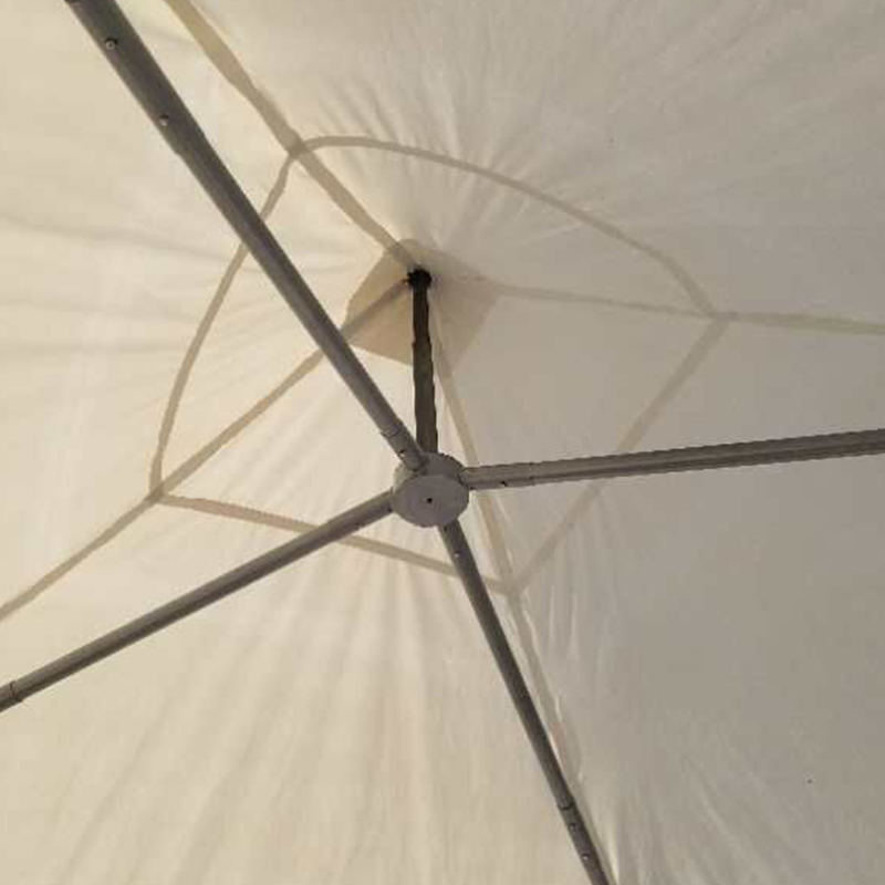 4x4m Tradisjonell Pagoda Gazebo Bryllupsfesttelt