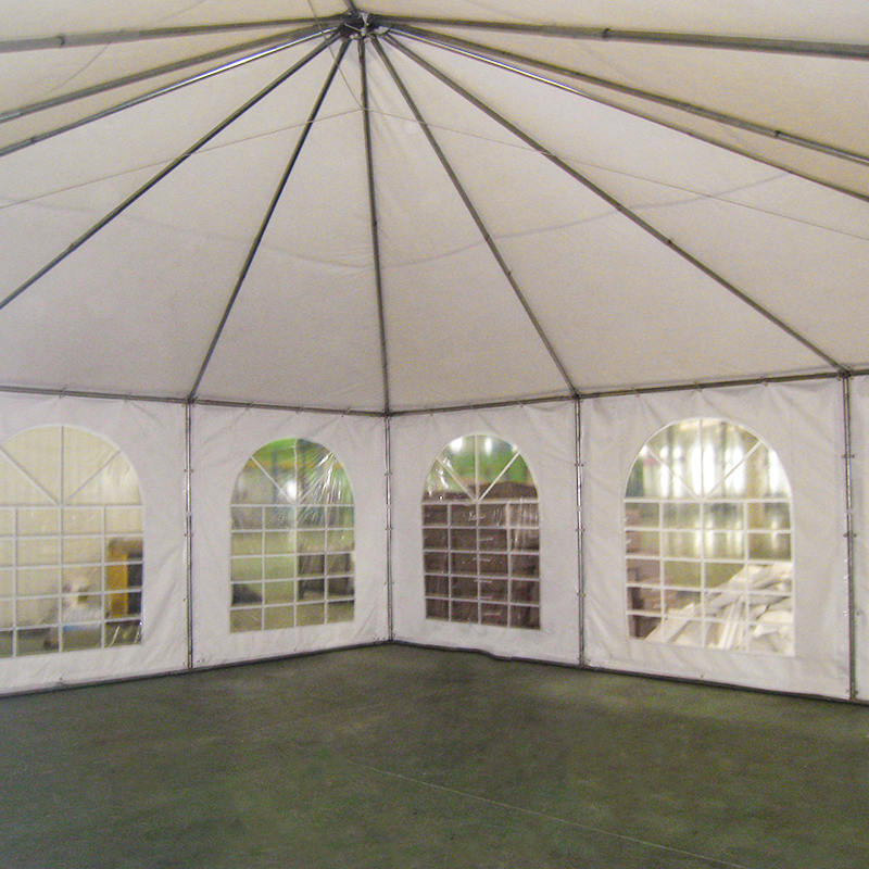 7x7-2,3m Heavy Duty Gazebo Pagoda Marquee Portable Pavilion Telt