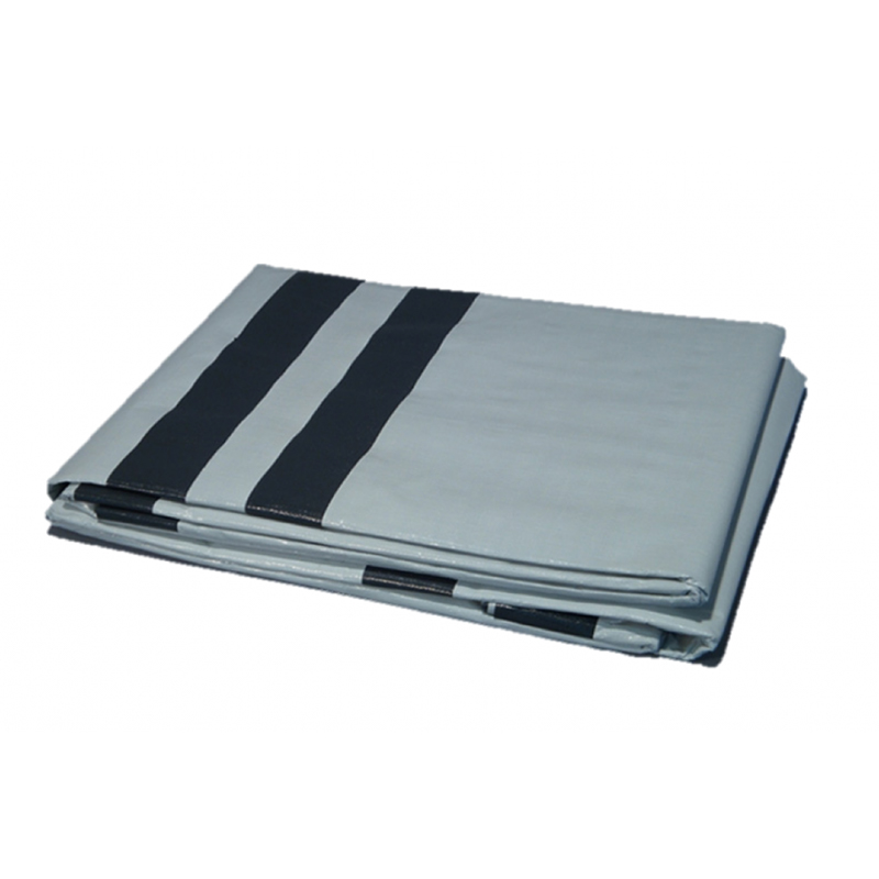 4x6m plastduk Nødpresenning