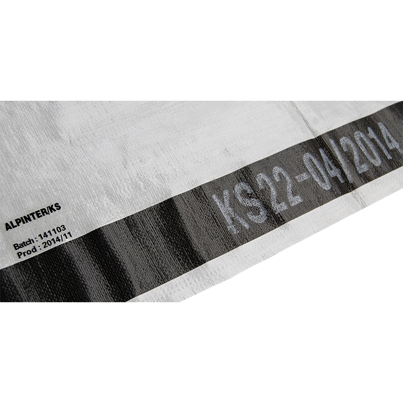 4x60m ekstra stor plastpresenning vanntett dekkark