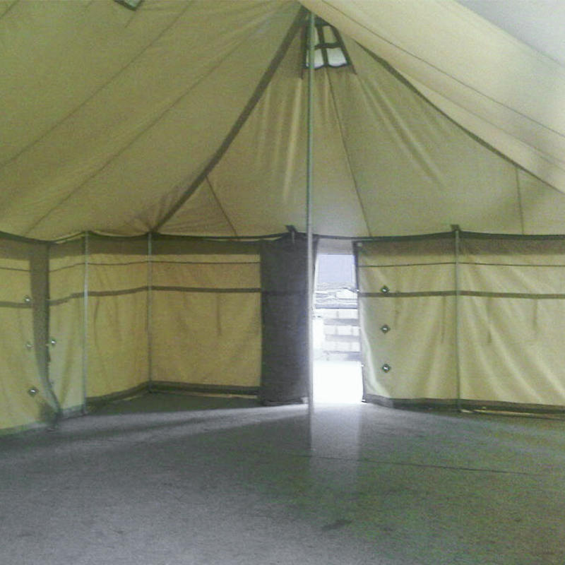 5x10m General-Purpose Army Canvas Hoftetakstelt