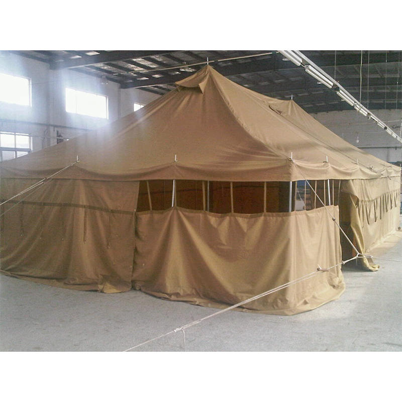 5x10m General-Purpose Army Canvas Hoftetakstelt