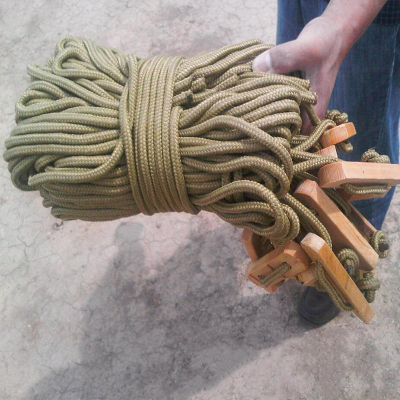 5x10m General-Purpose Army Canvas Hoftetakstelt