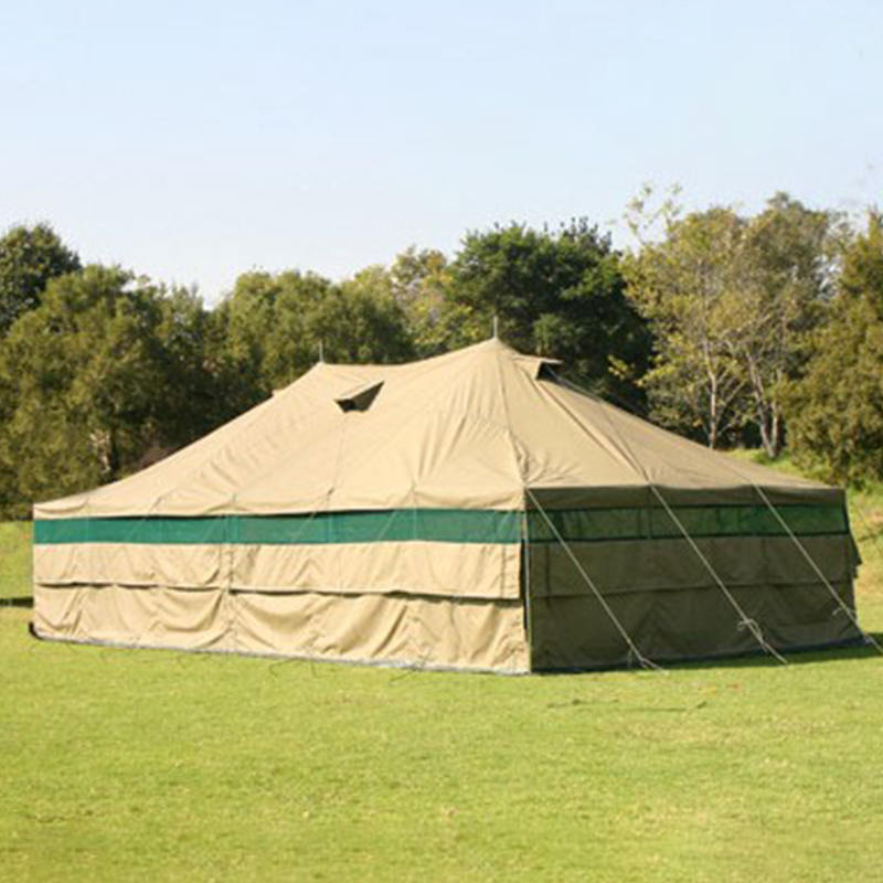 5x10m General-Purpose Army Canvas Hoftetakstelt