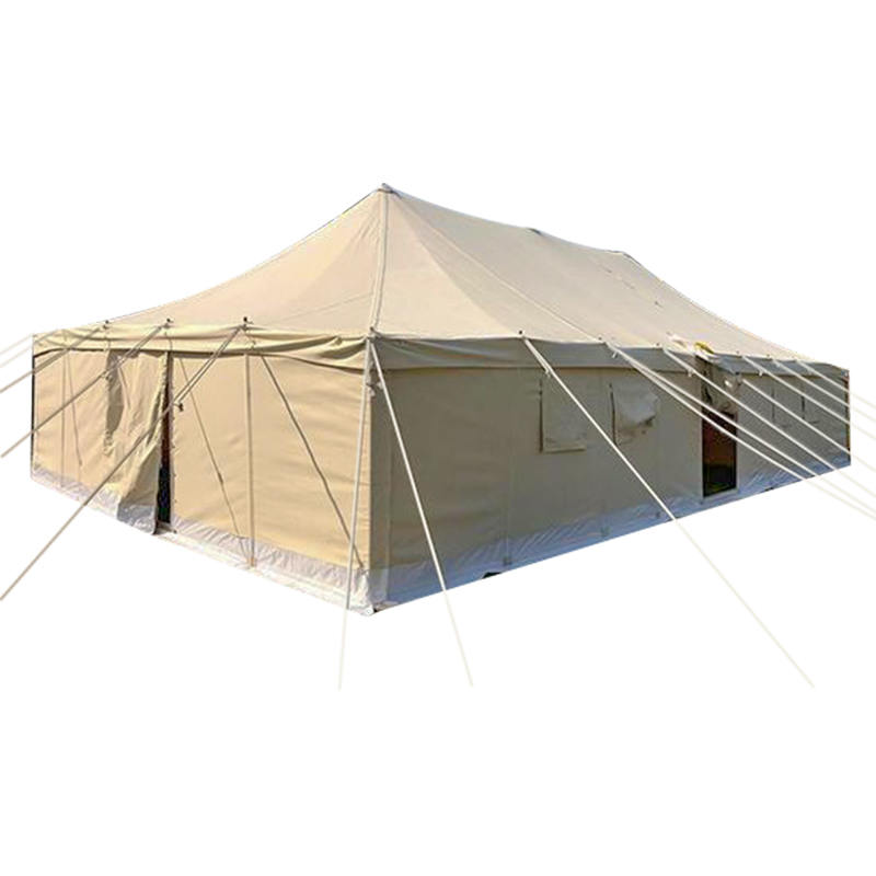 5x10m General-Purpose Army Canvas Hoftetakstelt
