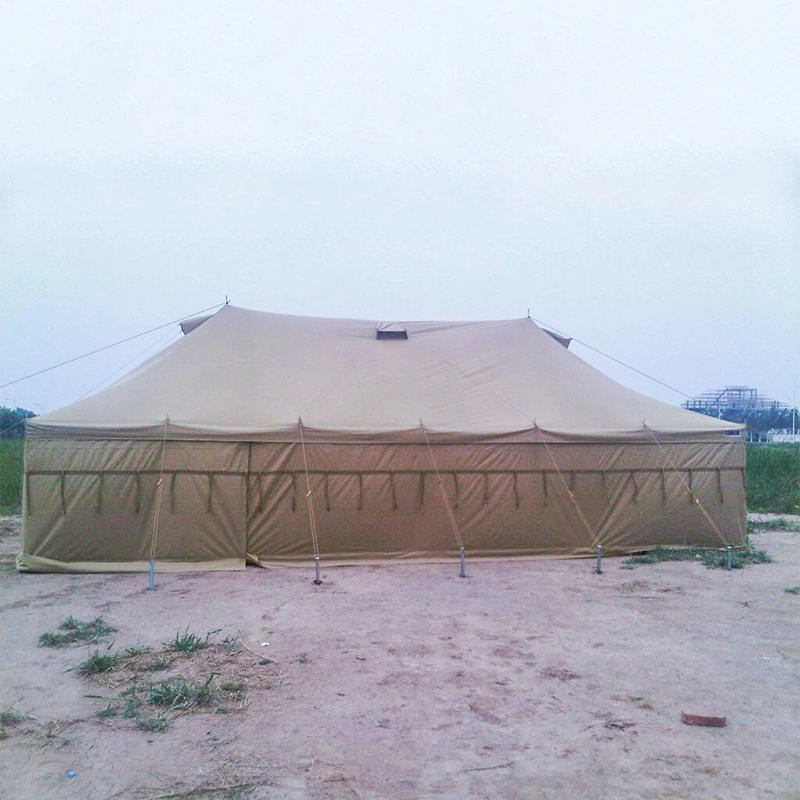 5x10m General-Purpose Army Canvas Hoftetakstelt