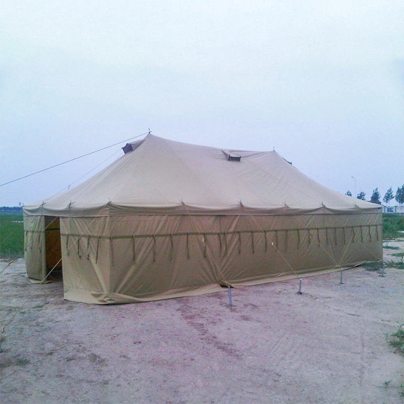 5x10m General-Purpose Army Canvas Hoftetakstelt