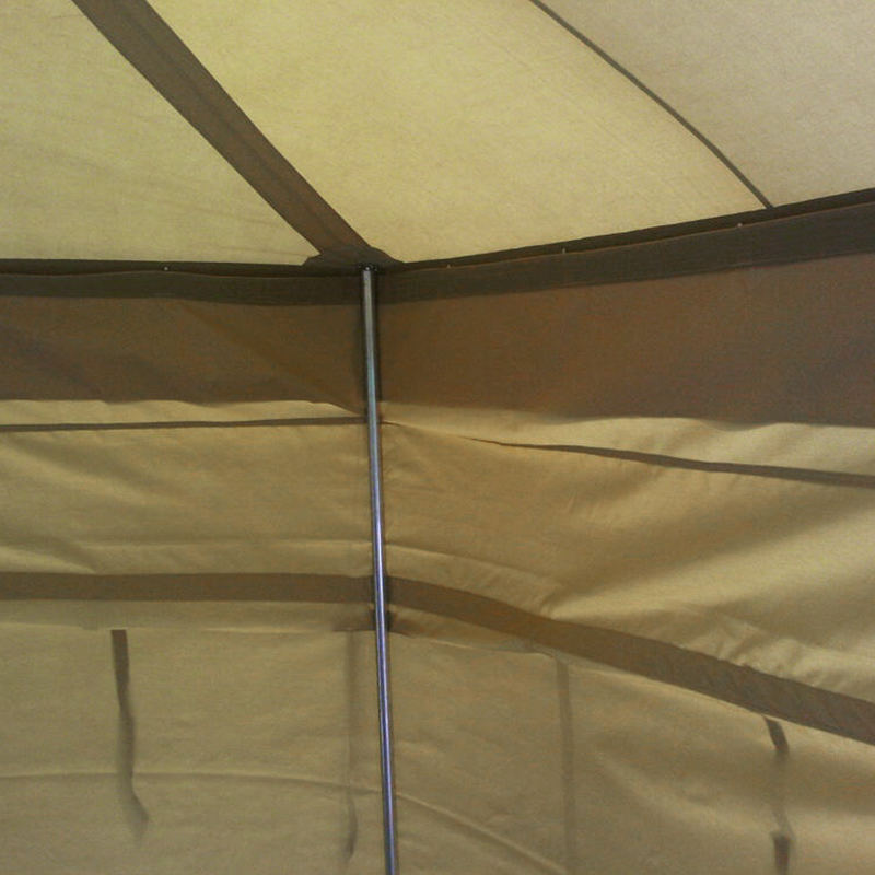 5x10m General-Purpose Army Canvas Hoftetakstelt