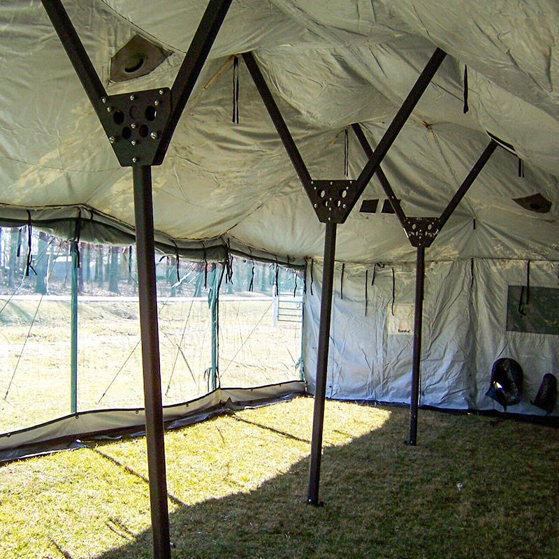 Militært modulært generell teltsystem-type I-Large