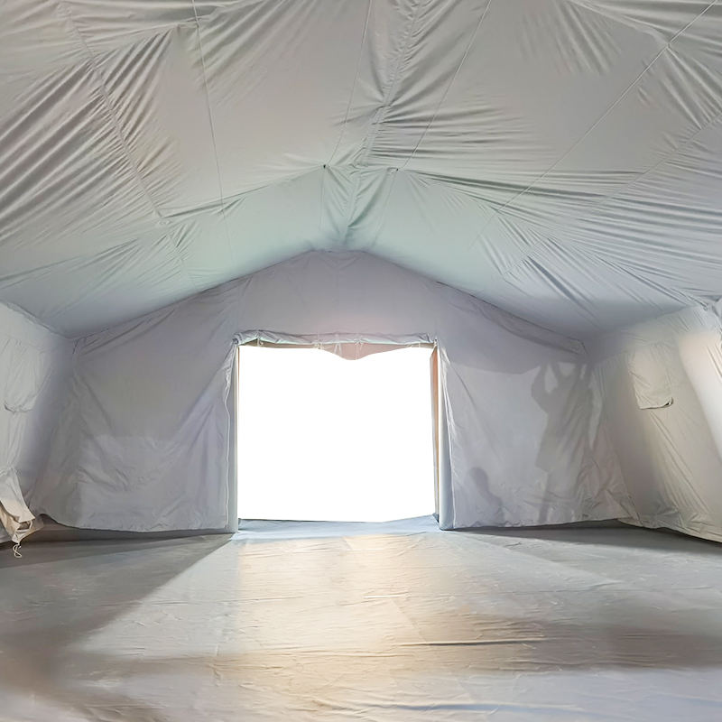 42 m² Multi-Purpose oppblåsbart telt med rask utplassering