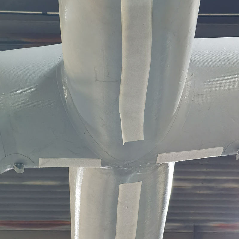 42 m² Multi-Purpose oppblåsbart telt med rask utplassering