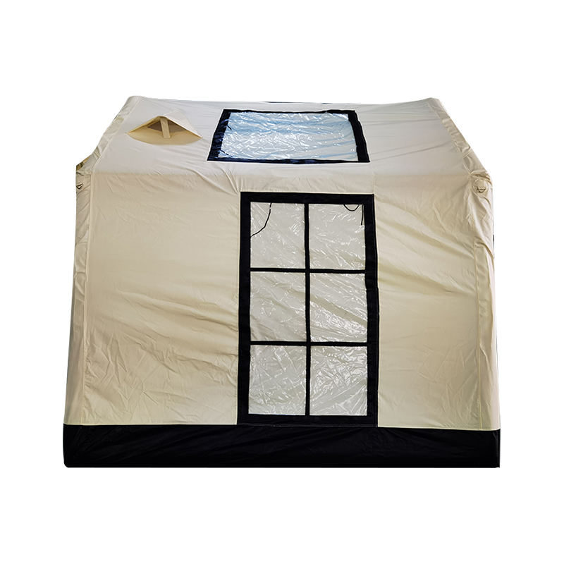 2-4 personer Four Season Glamour oppblåsbart campingtelt