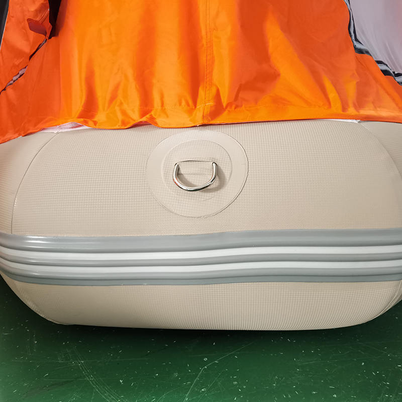 Flytende oppblåsbart telt for 4 personer