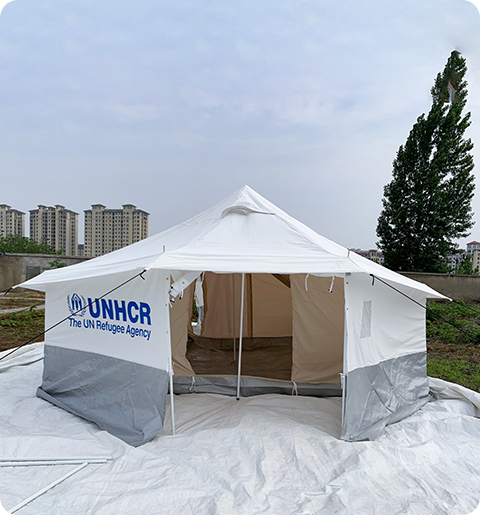 Hvordan velge et telt med god ventilasjon for sommercamping? Eksperttips for å slå varmen